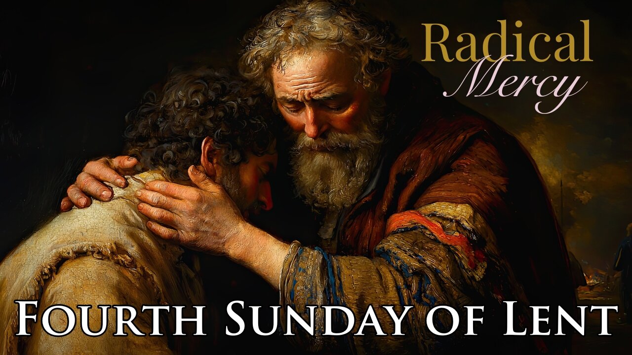 Radical Mercy: Uncovering the Deeper Meaning of the Prodigal Son | Daily Readings | March 8, 2025