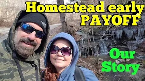 Homestead Early Payoff - Our Story