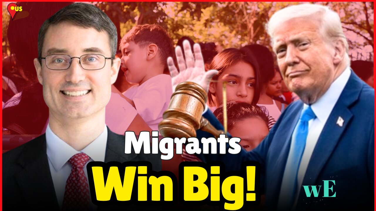 Federal Judge Blocks US From Fast-Tracking Migrant Deportations - US immigration - WorldEye