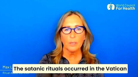 Survivor Of Satanic Ritual Abuse - Our World Is Controlled And Run By Satanic Pedophile Psychopaths