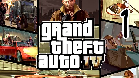 GTA IV en PC - Gameplay Sin Comentarios
