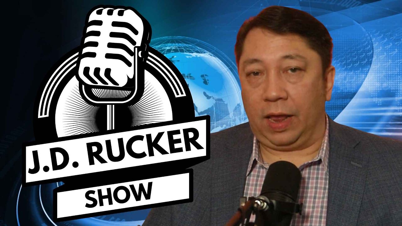JD Rucker Show: Huge Executive Orders, Strange Underreported Stories, Ending Sanctuary, and More