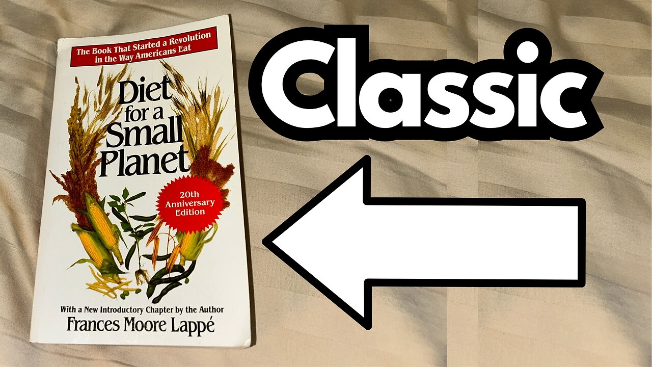 Diet for a Small Planet - A great book that I really enjoyed...
