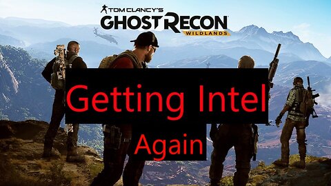 Getting Intel And The DJ