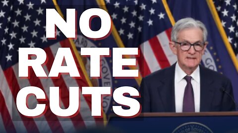 BREAKING: FED is Worried About Tariff Inflation | No Rate Cuts