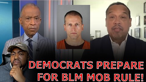 WOKE Democrats PANIC Over BLM Riots ERUPTING As Rumors Swirl Trump Will Pardon Derek Chauvin!