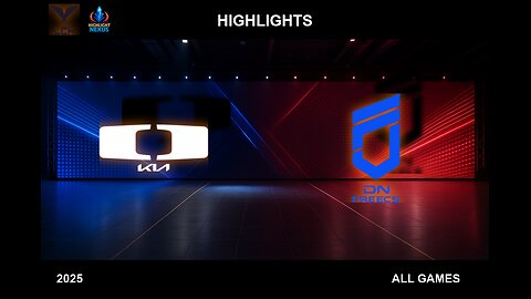 DK vs DNF ALL GAMES Highlights - LCK 2025 Highlights - Dplus KIA vs DN Freecs