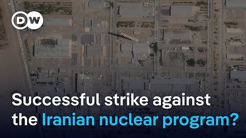 How severely has Israel crippled Iran’s nuclear facilities? | DW News