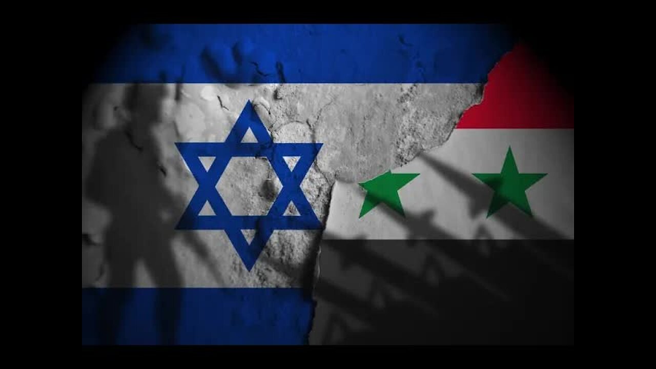 Mohammad Marandi Warns: Israel & Syria Will Become Center Of Battle After Netanyahu's Delusion