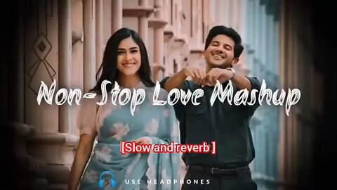 non-stop love Mashup