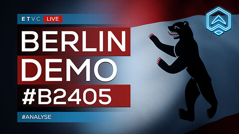 🟥 BERLIN: #B2405-Demo | Top oder Flop? | #ANALYSE
