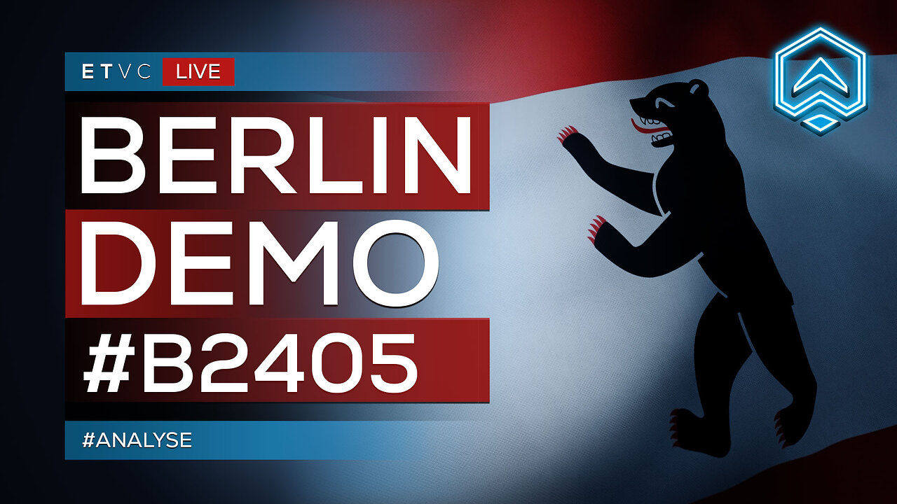 🟥 BERLIN: #B2405-Demo | Top oder Flop? | #ANALYSE