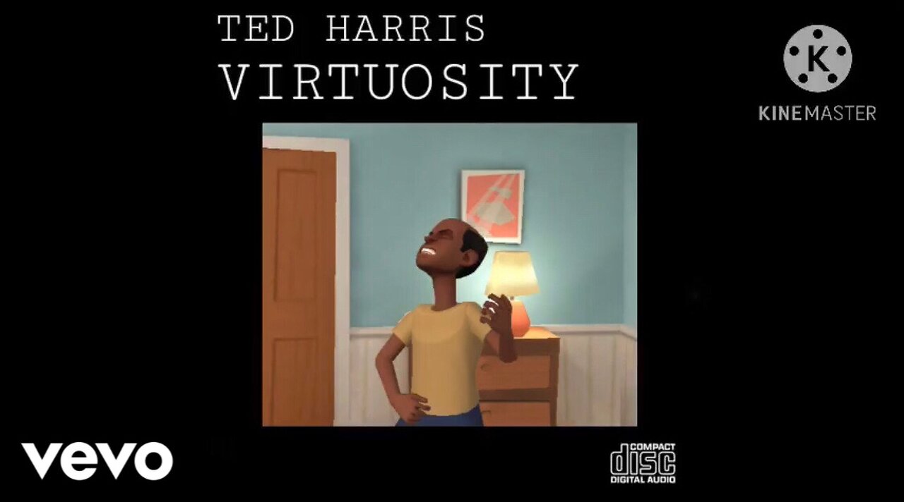 Ted Harris - Virtuosity (Audio)