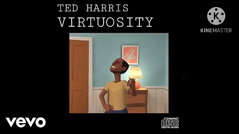 Ted Harris - Virtuosity (Audio)