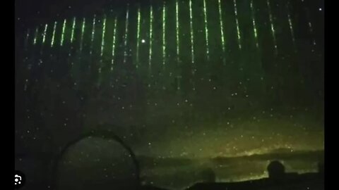 "Uncovering the Truth: How Green Lasers from Spy Balloons Mapped Targets for Maui D.E.W"