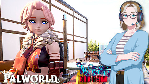 Let's Go Find Some Trouble! - Palworld