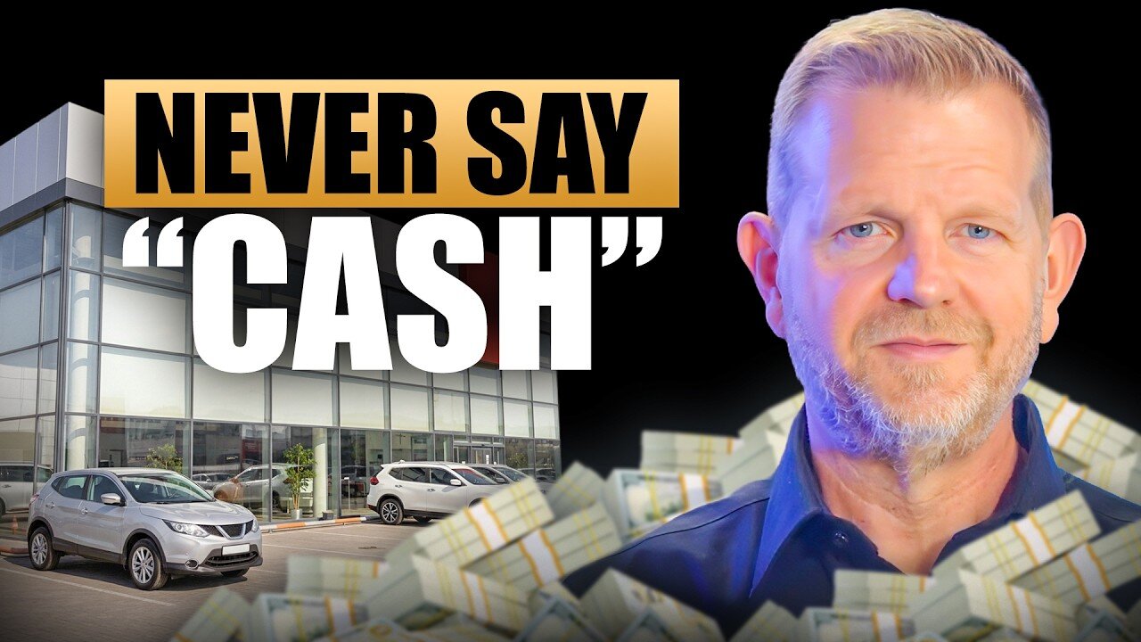 Why You Should NEVER Tell A Car Dealer You Are Paying In Cash 💵🚫🚗