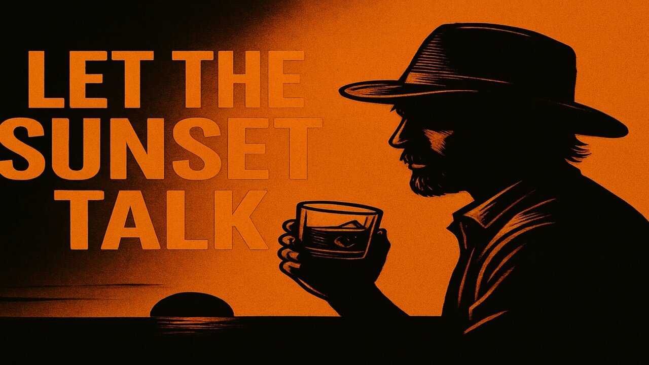 Let the Sunset Talk 🌅 (Official Video)