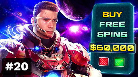 $60,000 Bonus Buy on STAR BOUNTY 🚀 (60K Bonus Buy Series #20)