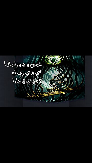 وحوش الأمازون وإفريقيا: حقيقة أم خيال؟ ️