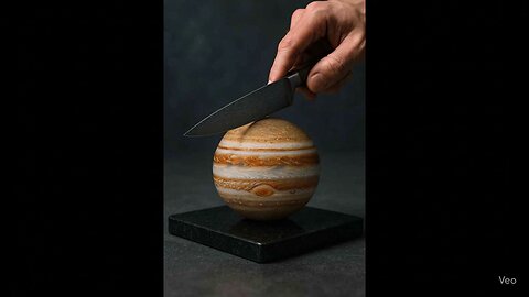 Jupiter cutting ASMR #asmr #viral #jupiter