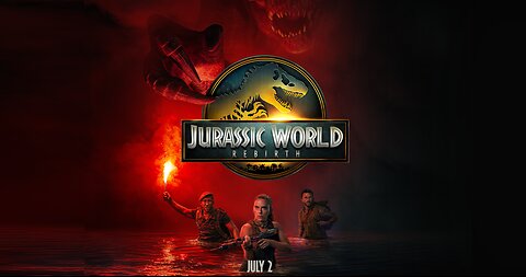 Jurassic World Rebirth Review – Worth the Hype? #Shorts