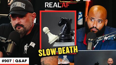 The Real Cost of Drifting Through Life - Ep 907 Q&AF