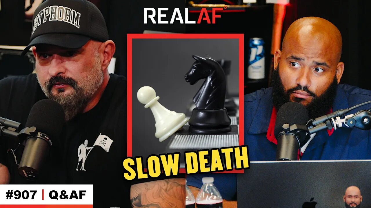 The Real Cost of Drifting Through Life - Ep 907 Q&AF