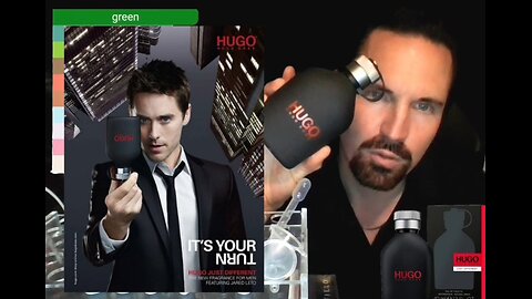 Before You Buy Just Different By Hugo Boss