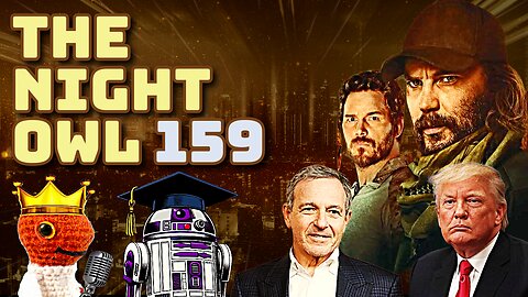 Trump EYES Chicago? Disney SUES Sling! The Terminal List Dark Wolf Review! Metal Gear Solid PATCH!