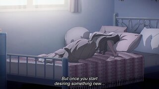 ajisai will have to figure out her feelings | There's No Freaking Way I'll be Your Lover! Unless...