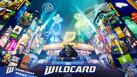 📢KMAN's Debut as A WILDCARD CREATOR🥳| SMITE 2 Later With FINE SHYT ESET 🌚❤