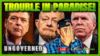 INDICTMENTS COMING FOR RUSSIAGATE CONSPIRATORS?! | UNGOVERNED 8.5.25 10AM