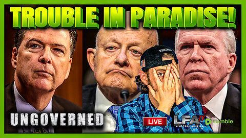 INDICTMENTS COMING FOR RUSSIAGATE CONSPIRATORS?! | UNGOVERNED 8.5.25 10AM