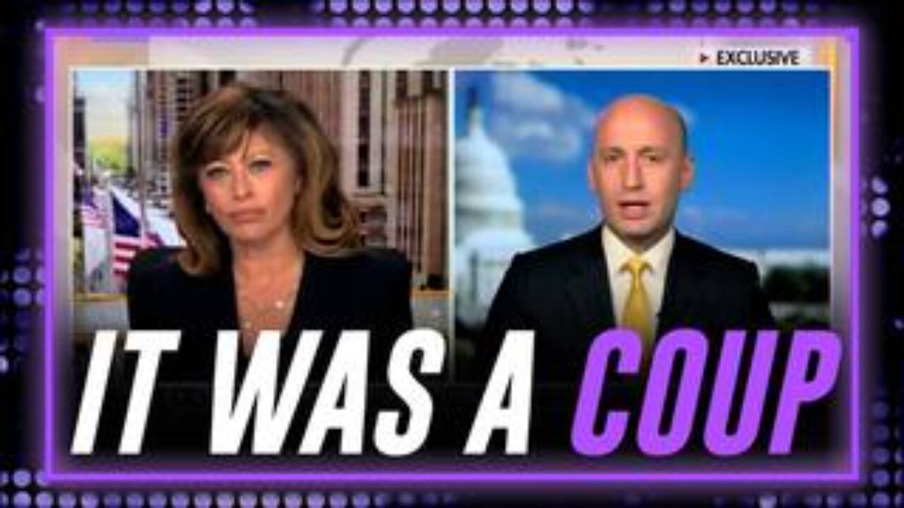 Russia Collusion Hoax “Was A Coup & I’m Using That Term Literally,” Says Trump Chief Of Staff!