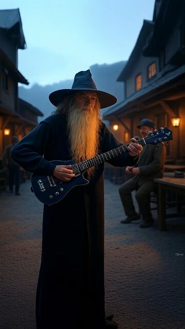 Story Time! The Blood Moon’s Child Part 1