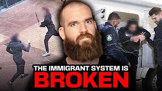 Violent Immigrant Crime Is Exploding in Australia