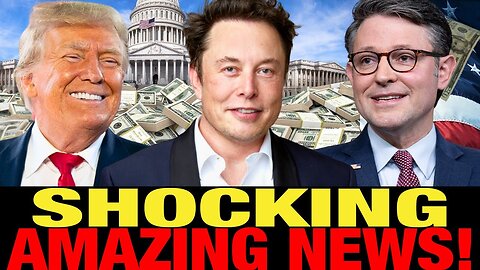 🔥 BREAKING: Trump MAJOR VICTORY in CONGRESS SOCIAL SECURITY WIN BOOST! Elon Musk Doge Inflation Down