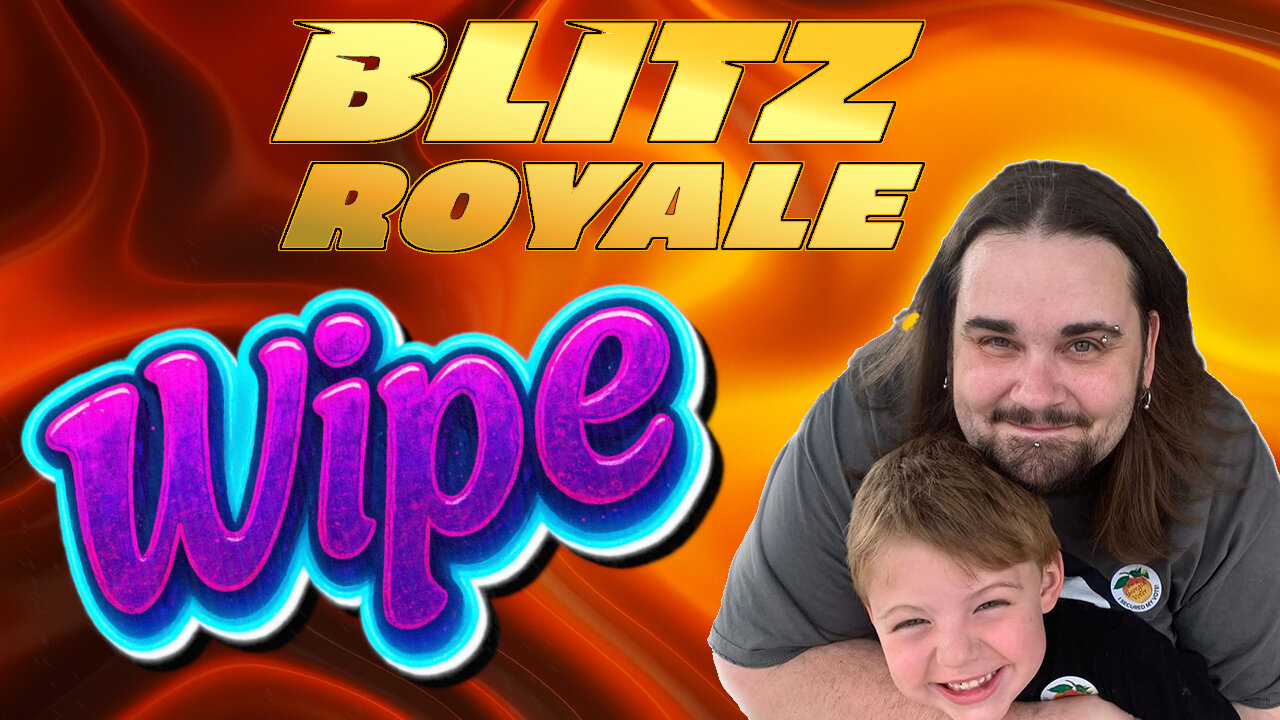Blitz Wipe! in Fortnite Blitz Royale (Full Game)