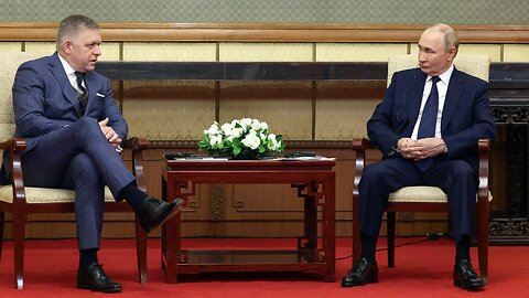 Putin: Eslovaquia puede permitirse criticar la política de la OTAN y UE