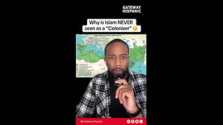 Tinashe Peter: Why is Islam NEVER considered to be a Colonizer?