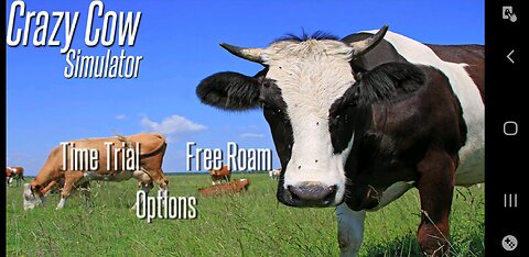 Opulence crazy cow free background old opulence nostalgia