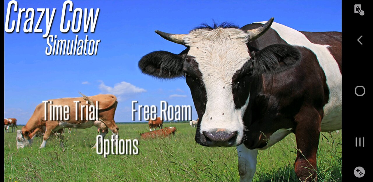 Opulence crazy cow free background old opulence nostalgia