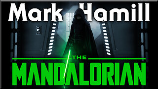 Why MARK HAMILL was in THE MANDALORIAN