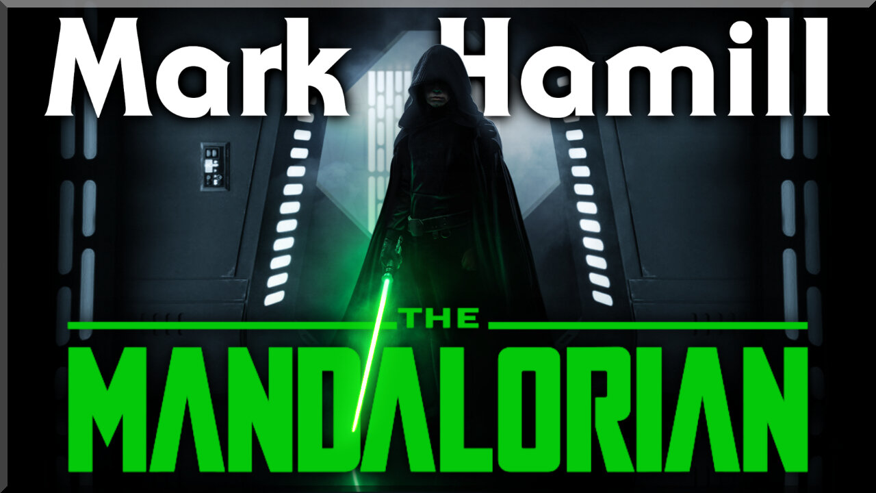Why MARK HAMILL was in THE MANDALORIAN
