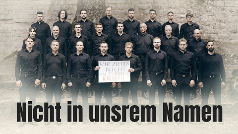 21. AZK - ♫ Nicht in unserem Namen ♫ – von Vätern und Söhnen aus Süddeutschland