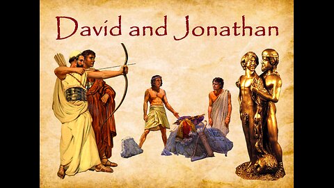 David & Jonathan (g0y song)