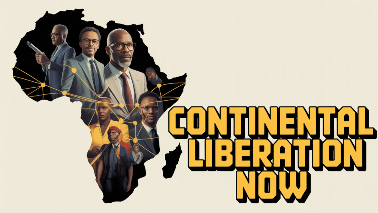 Continental Liberation: Malema Says Africa’s Salvation Lies in Our Hands—Not in Foreign Capitals