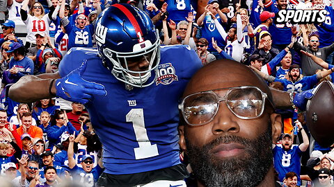 New Jersey native Malcolm Jenkins DESPISED the Giants while growing up