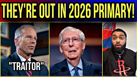 Rino Senators Get NIGHTMARE News After PLOT Against Trump Fails Miserably | MAGA Fights Back